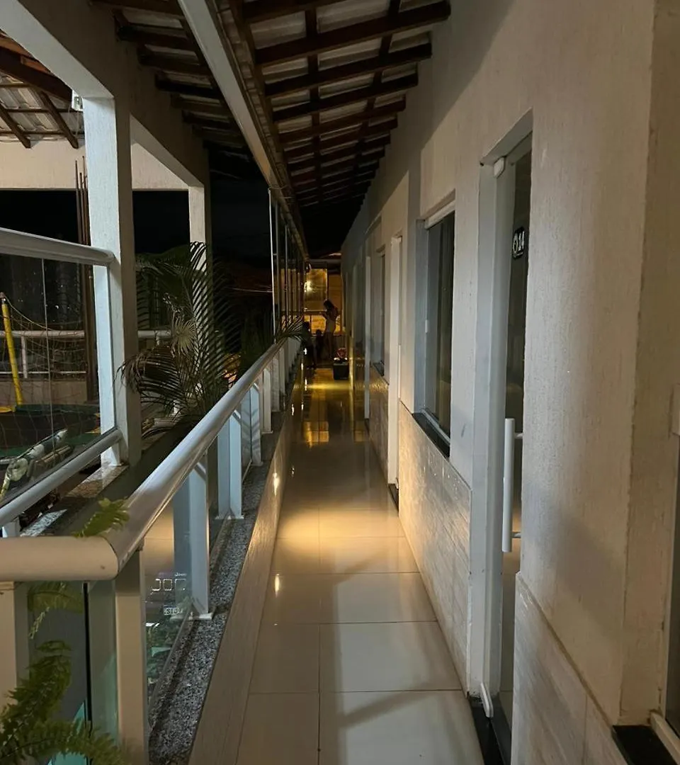 Estalagem Pousada Portico De Buzios Brasil